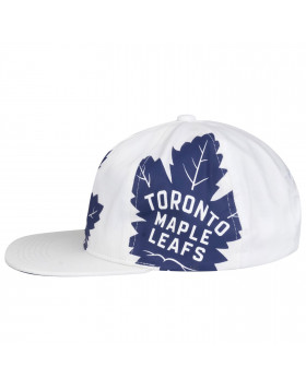 MITCHELL & NESS Toronto Maple Leafs NHL In Your Face Snapback