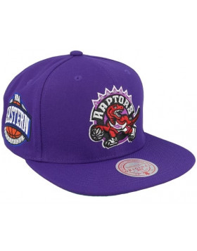 MITCHELL & NESS Toronto Raptors Snapback HHSS5133
