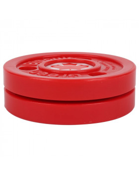 Green Biscuit Canada Off Ice Training Hockey Puck