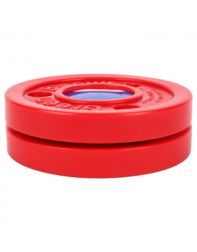 Green Biscuit Russia Off Ice Training Hockey Puck