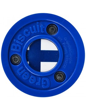Green Biscuit Finland Off Ice Training Hockey Puck