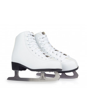 NIJDAM Women's Figure Skates 0034