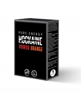 Hockaine | Power Orange 9 SACHETS