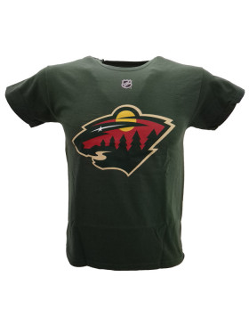 OUTERSTUFF Youth Minnesota Wild Zuccarello #36 T-Shirt