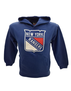 OUTERSTUFF Youth New York Rangers Hoodie EK5B7FCU-NYR