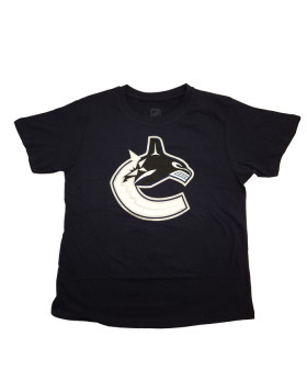 OUTERSTUFF Youth Vancouver Canucks T-Shirt