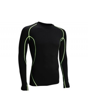 Avento Compression Adult Long Sleeve Shirt