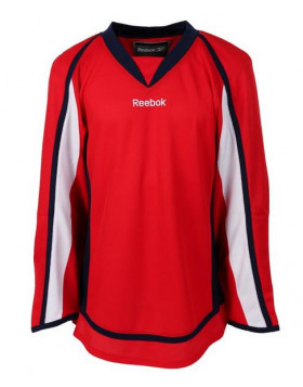 Reebok Washington Capitals Edge Adult Game Jersey Home