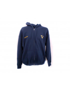 CCM Tre Kronor Adult Zip Hood 