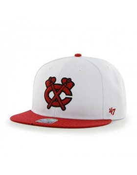 BRAND 47 Chicago Blackhawks Snapback Cap