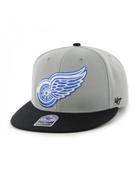 BRAND 47 Detroit Red Wings Manta Snapback