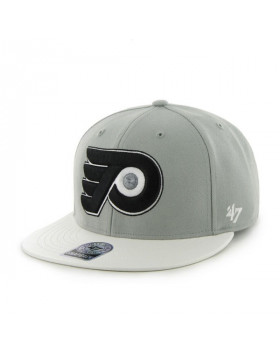 BRAND 47 Philadelphia Flyers London Fog Snapback Cap