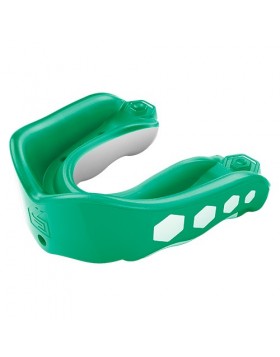 Shock Doctor Youth Gel Max Mouth Guard with Peppermint Flavor 6323Y