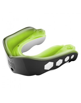 Shock Doctor Adult Gel Max Mouth Guards with Lemon and Lime Flavor