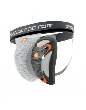 SHOCK DOCTOR Adult Ultra Carbon Flex Cup 214