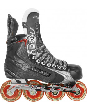 Bauer Vapor XR5 Senior Inline Hockey Skates-10.5-D