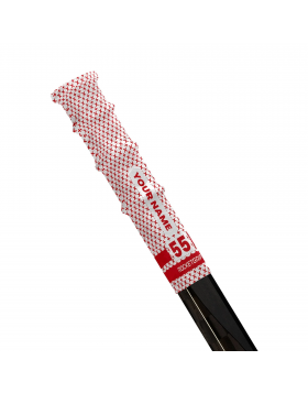 ROCKETGRIP Senior/Intermediate Hockey X-Col Rubber Stick Grip
