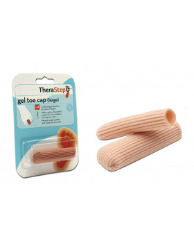 TheraStep Gel Toe Cap