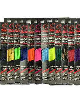 SIDELINES Sports Wax Laces