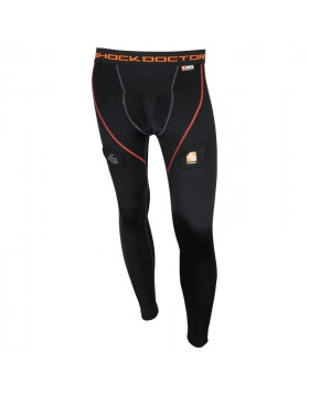 SHOCK DOCTOR Senior Core Compression Pants with Bio-Flex Cup 363