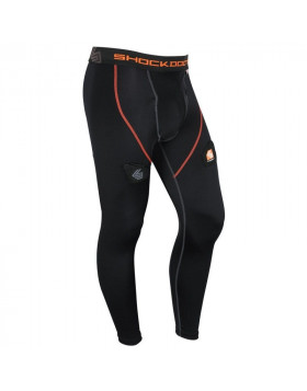 SHOCK DOCTOR Senior Core Compression Pants with Bio-Flex Cup 363