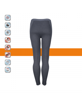 SIM LOC Orange Line Adult Thermo Pants