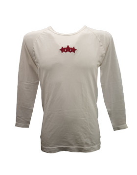 HOKEJAM.LV Three Star Senior Thermo Long Sleeve Shirt