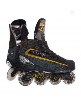 MISSION Axiom T8 Senior Inline Hockey Skates