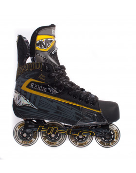 MISSION Axiom T8 Senior Inline Hockey Skates