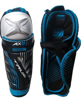 TRUE AX9 Junior Shin Guards