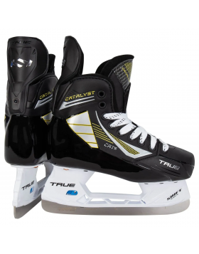 TRUE Catalyst 5 Junior Ice Hockey Skates