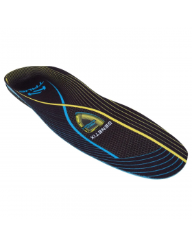 TRUE Genetix Insoles Mid-High Arch