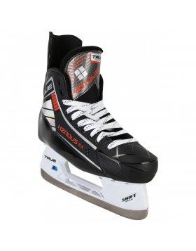 TRUE Hzrdus 5X Intermediate Ice Hockey Skates