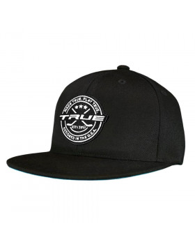 TRUE Youth Patch Flat Snapback