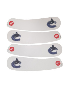 REZZTEK Player Junior NHL White Blade Tape Double Pack