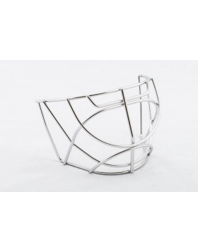 WALL Non Certified Cat Eye Senior Goalie Hockey Helmet Cage