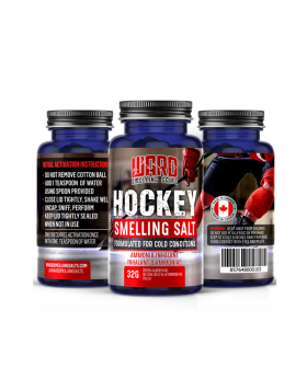 WARD Hockey Smelling Salt