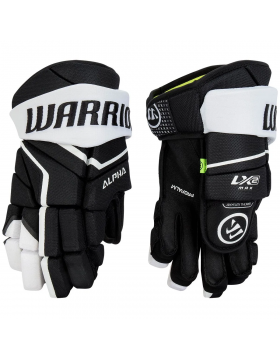 WARRIOR Alpha LX2 Max Senior Ice Hockey Gloves
