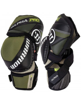 WARRIOR Alpha Pro Junior Elbow Pads