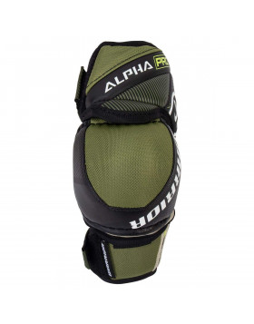 WARRIOR Alpha Pro Junior Elbow Pads