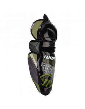 WARRIOR Alpha Pro Junior Shin Guards