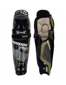WARRIOR Alpha Pro Senior Shin Guards