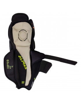 WARRIOR Alpha Pro Senior Shin Guards