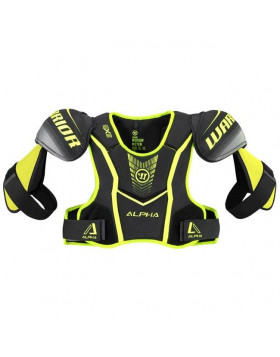 WARRIOR Alpha QX5 Senior Shoulder Pads