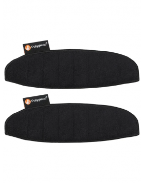 WARRIOR Goalie Mask Youth Doublepack Sweatbands