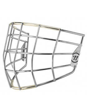 WARRIOR Ritual F1 Cerified Square Senior Goalie Hockey Helmet Cage SIZE2