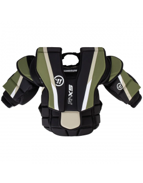 WARRIOR Ritual X5 Junior Goalie Chest & Arm Protector