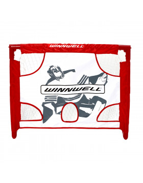 WINNWELL Youth Collapsible PVC Mini Net Set