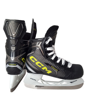 CCM Tacks XF Pro Youth Ice Hockey Skates