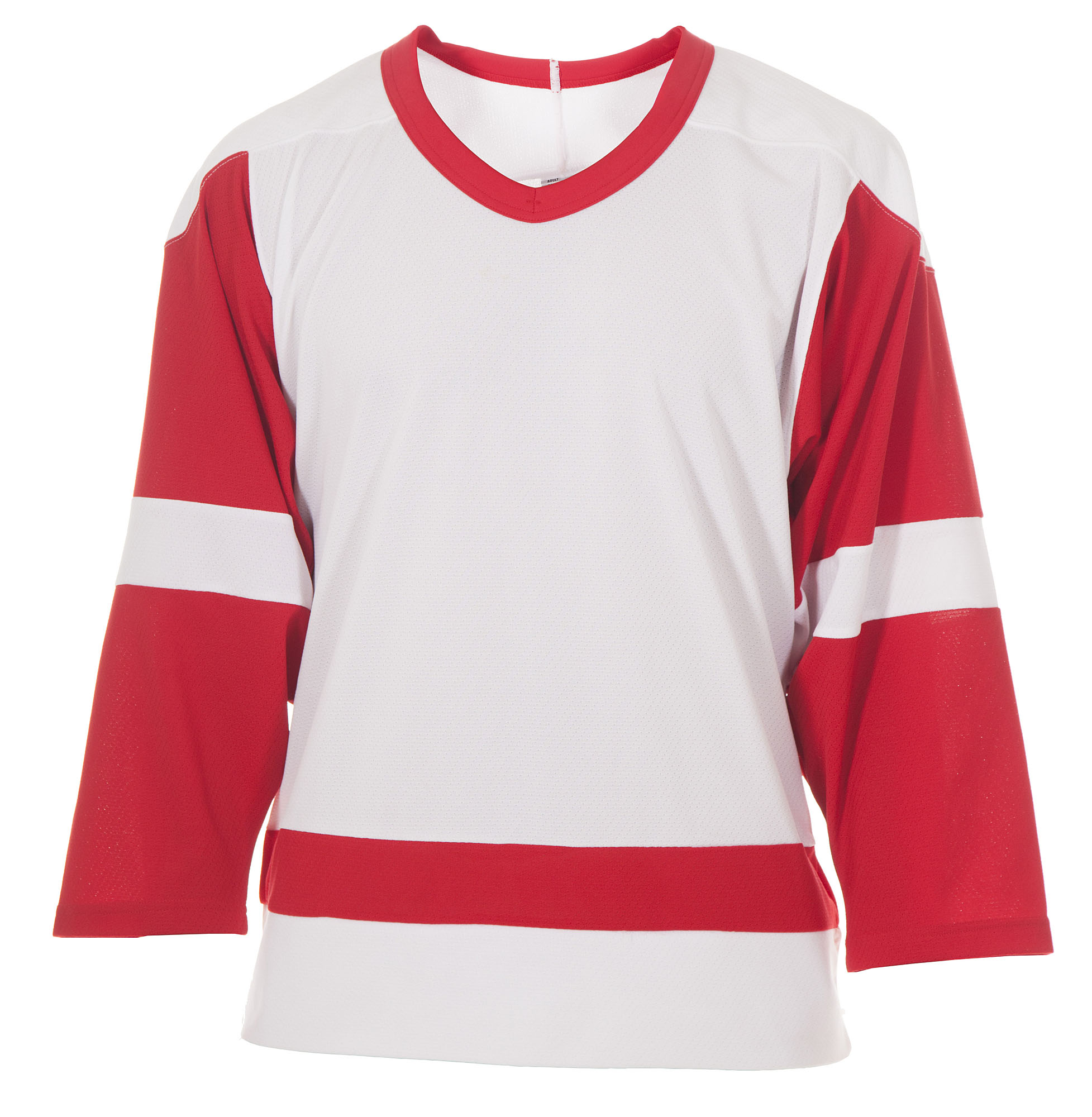 detroit red wings away jersey